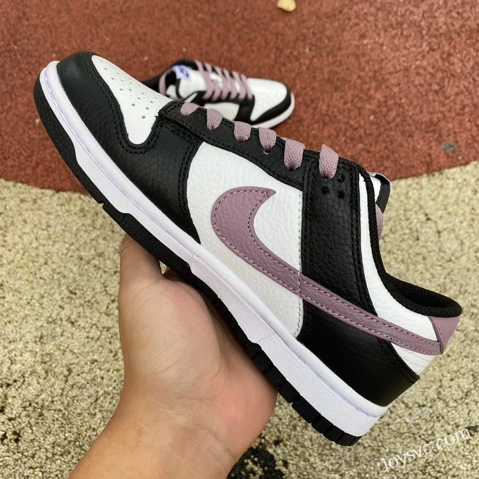 Nike Dunk Low Black White Purple DO7413-991