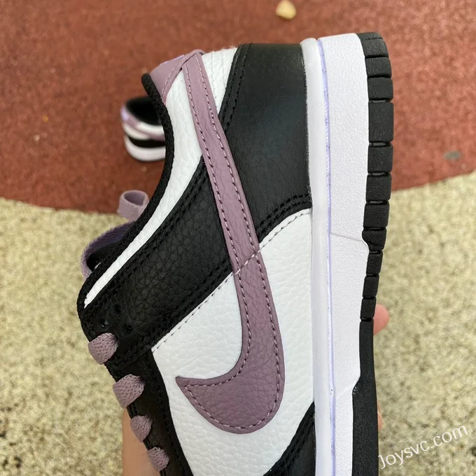 Nike Dunk Low Black White Purple DO7413-991