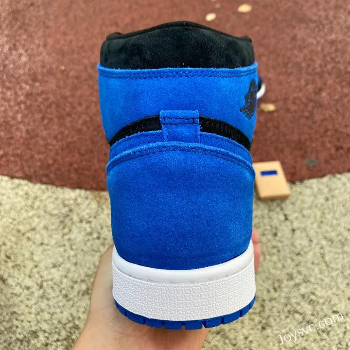 Air Jordan 1 High DZ5485-042 Royal Suede Retro