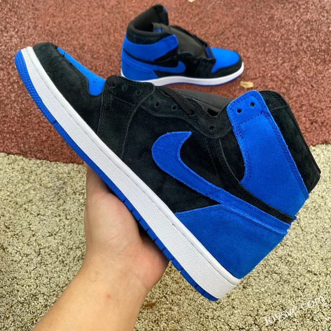 Air Jordan 1 High DZ5485-042 Royal Suede Retro