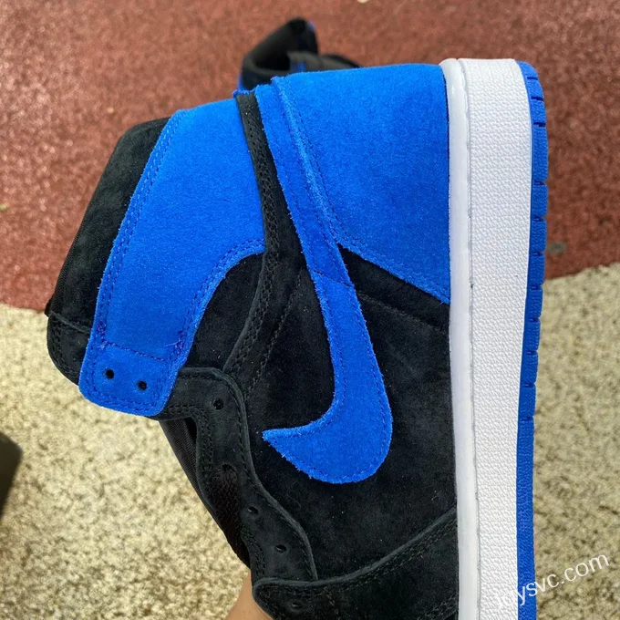 Air Jordan 1 High DZ5485-042 Royal Suede Retro