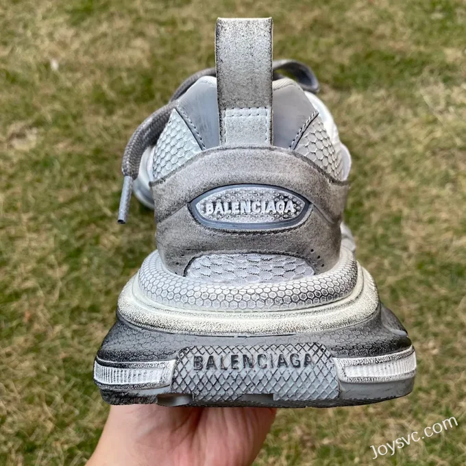 Balenciaga 3XL White Grey Sneakers