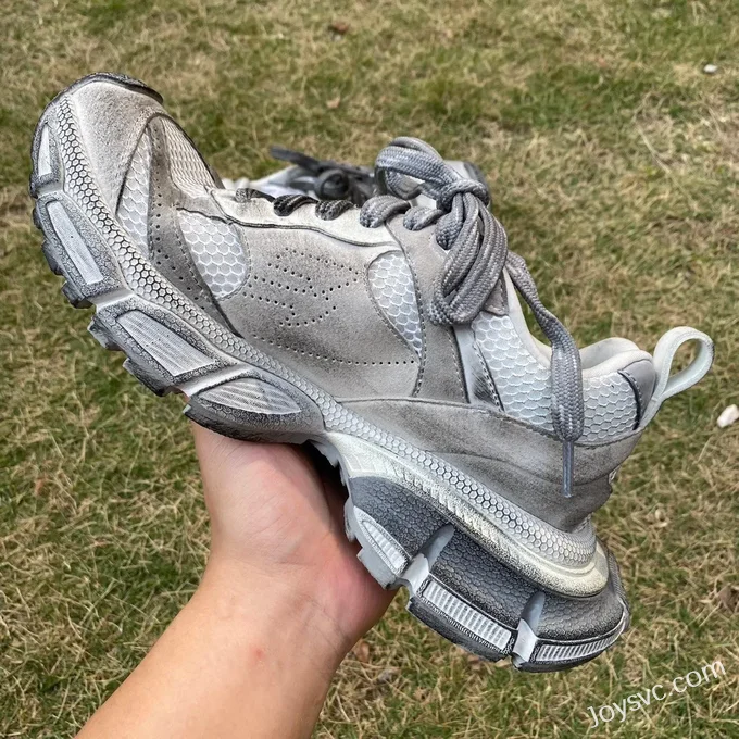 Balenciaga 3XL White Grey Sneakers