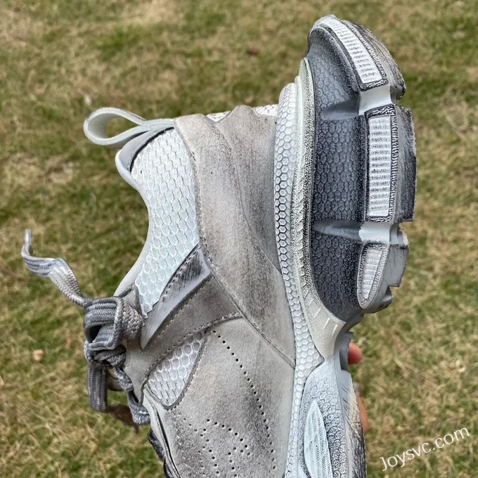 Balenciaga 3XL White Grey Sneakers