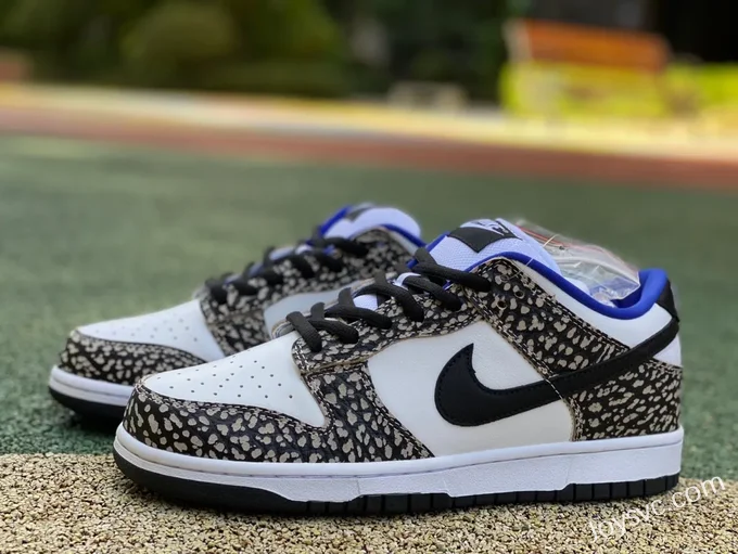 Nike SB Dunk Low Elephant Print 304292-001