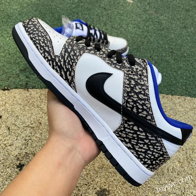 Nike SB Dunk Low Elephant Print 304292-001