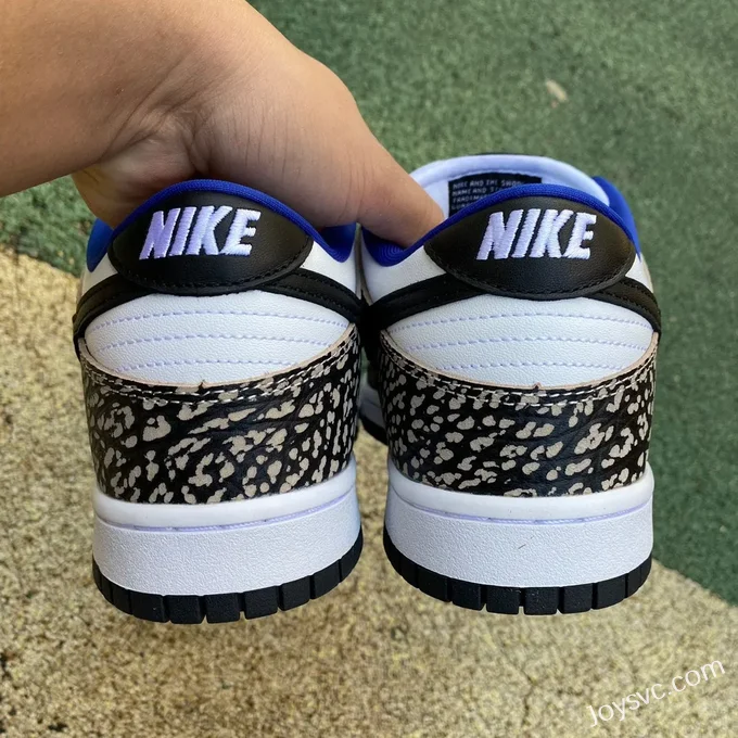 Nike SB Dunk Low Elephant Print 304292-001