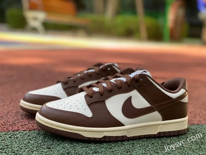 Nike Dunk Low Brown White DD1503-124