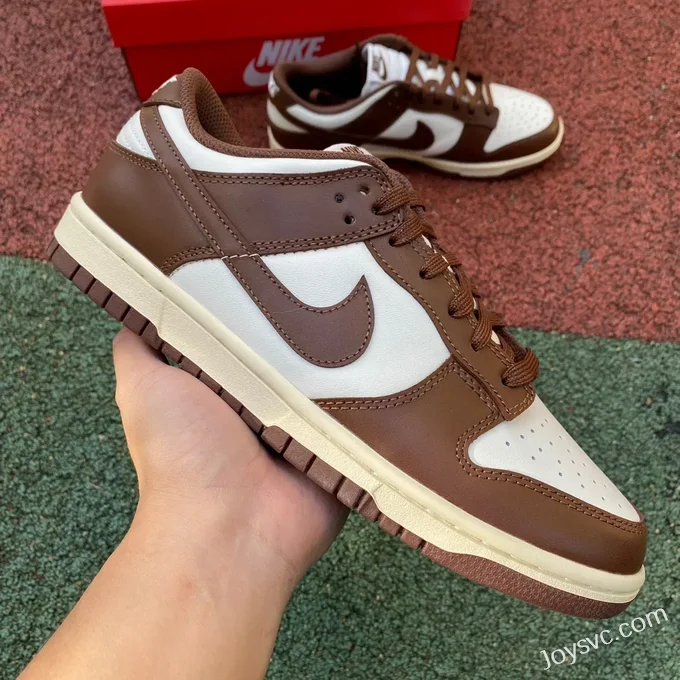 Nike Dunk Low Brown White DD1503-124