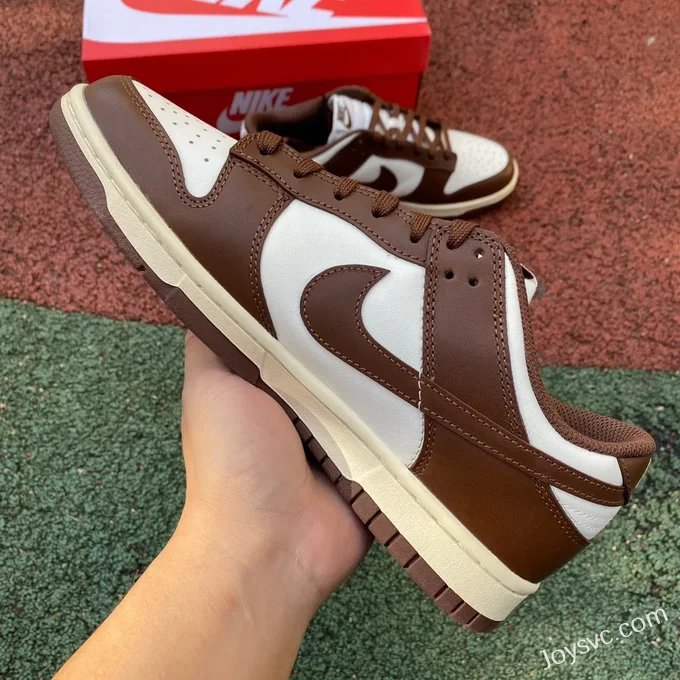 Nike Dunk Low Brown White DD1503-124