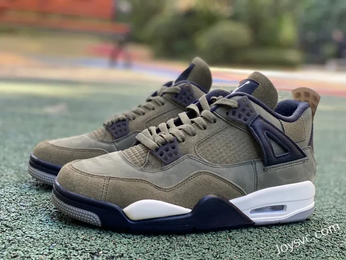 Air Jordan 4 Olive FB9927-200