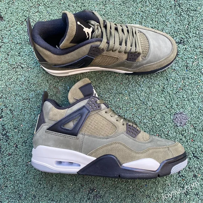 Air Jordan 4 Olive FB9927-200