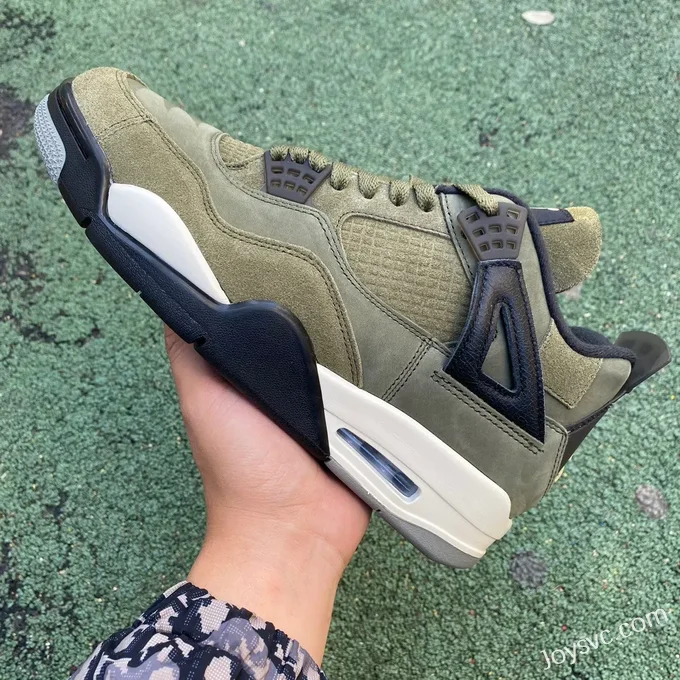 Air Jordan 4 Olive FB9927-200