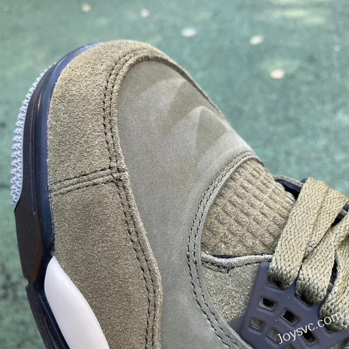 Air Jordan 4 Olive FB9927-200