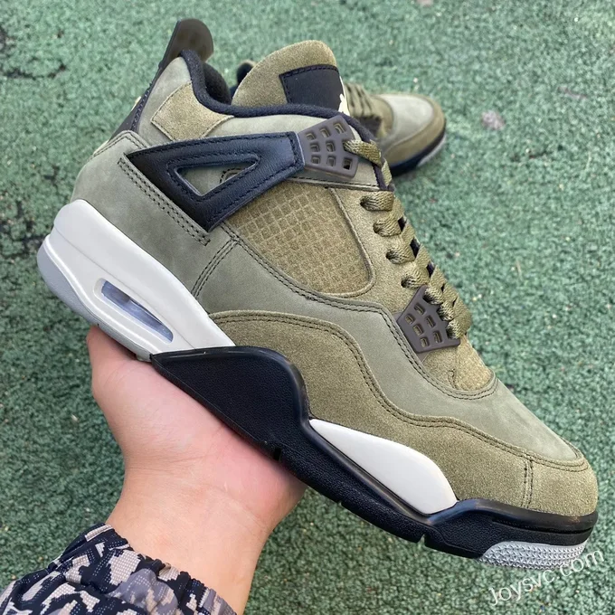 Air Jordan 4 Olive FB9927-200