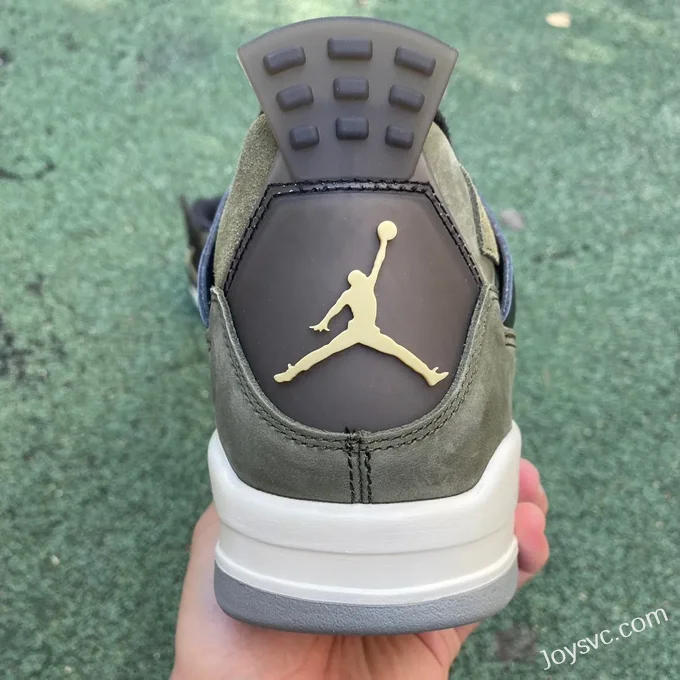 Air Jordan 4 Olive FB9927-200