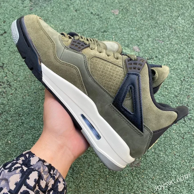 Air Jordan 4 Olive FB9927-200