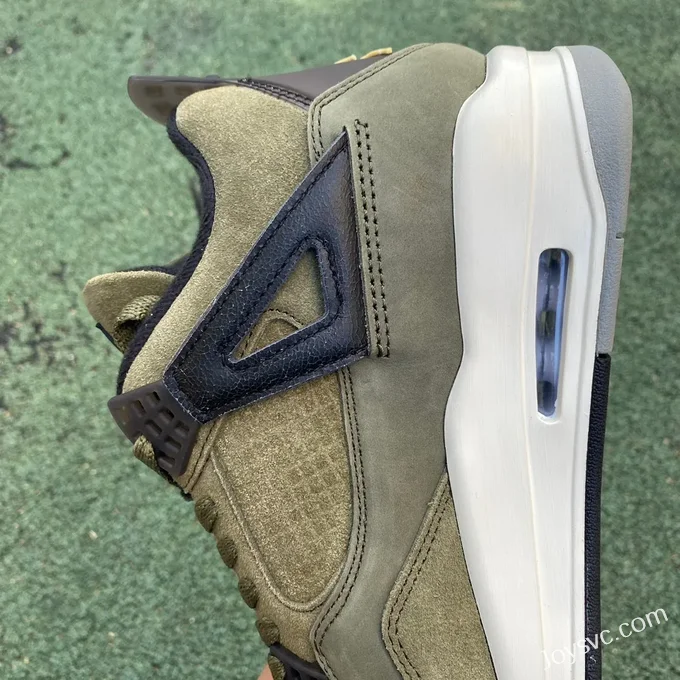 Air Jordan 4 Olive FB9927-200