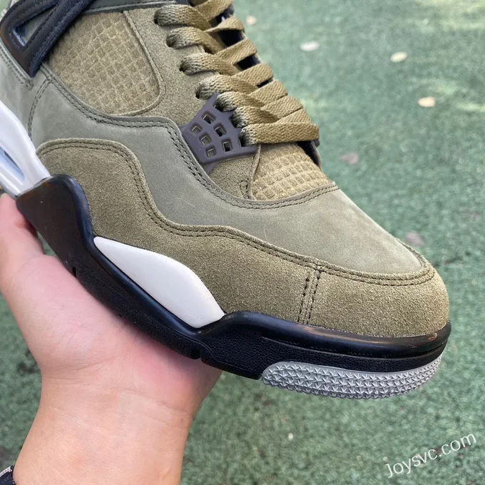 Air Jordan 4 Olive FB9927-200