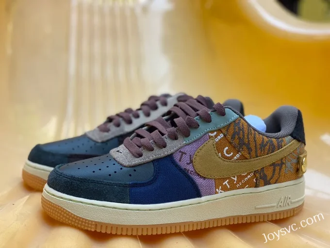 Travis Scott x Nike Air Force 1 CN2405-900