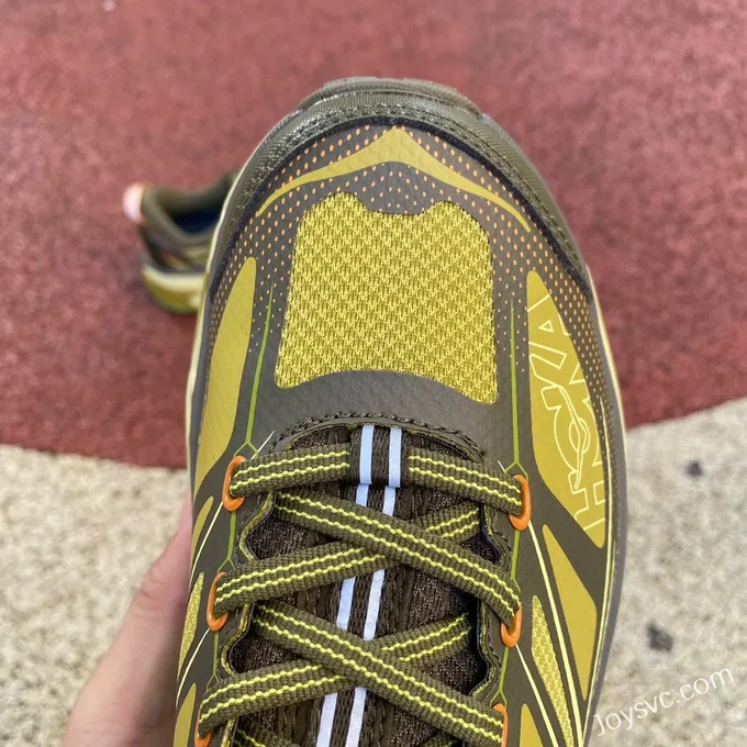 Hoka One One Mafate Speed 2 Yellow Green 1126851-DOGL