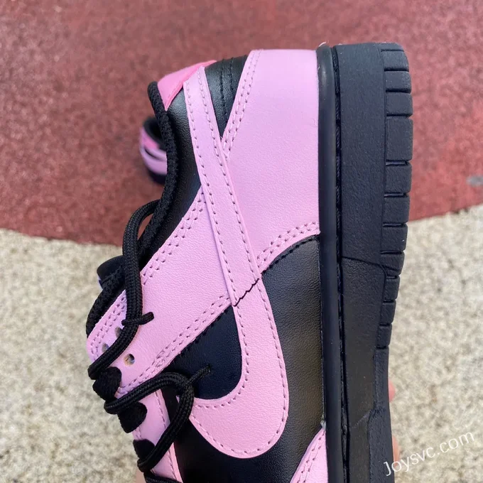 Nike Dunk Low Black Pink FD1232-001