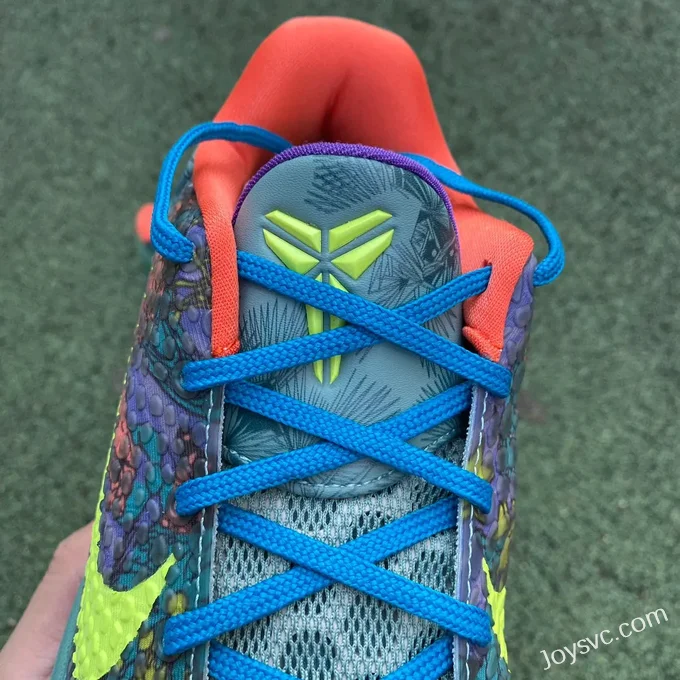 Nike Zoom Kobe 6 Prelude - Multi-Color Basketball Shoes