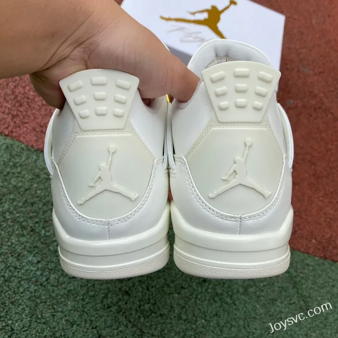 Air Jordan 4 Metallic Gold AQ9129-170