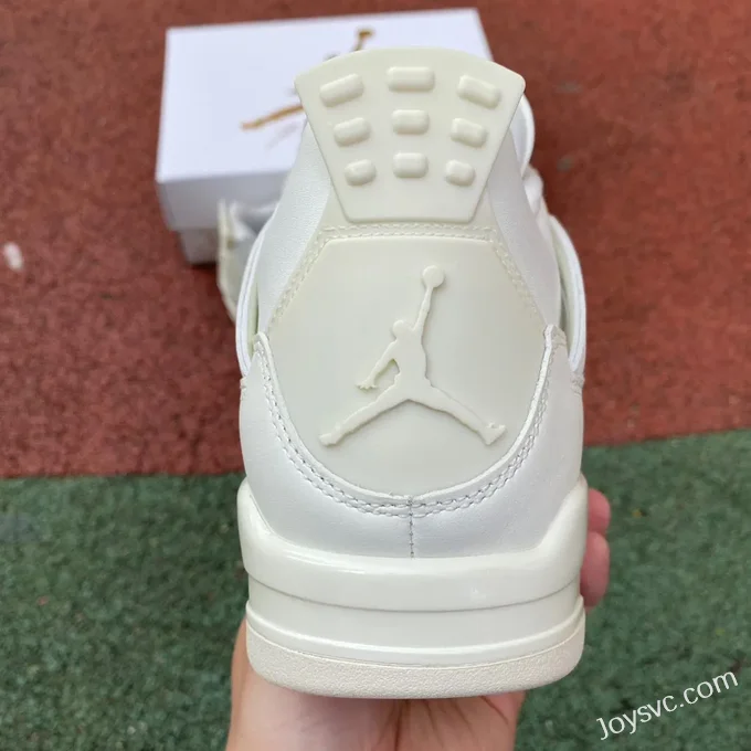 Air Jordan 4 Metallic Gold AQ9129-170