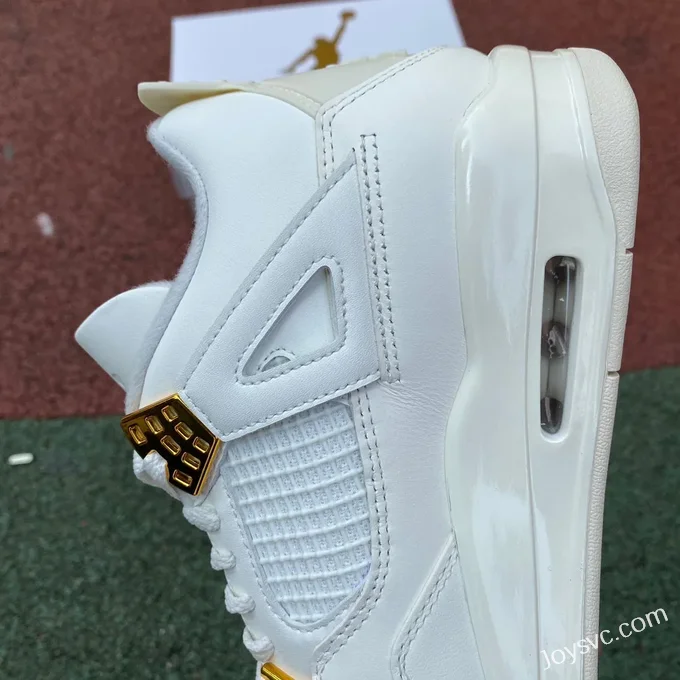 Air Jordan 4 Metallic Gold AQ9129-170