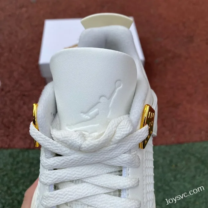 Air Jordan 4 Metallic Gold AQ9129-170