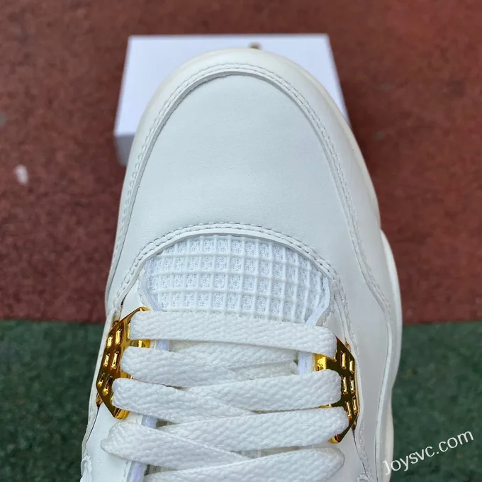 Air Jordan 4 Metallic Gold AQ9129-170