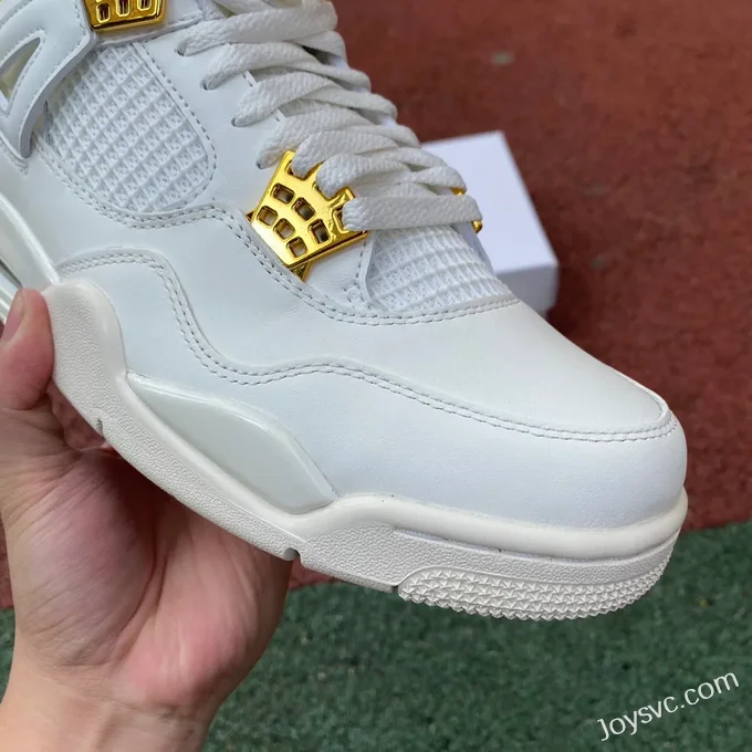 Air Jordan 4 Metallic Gold AQ9129-170