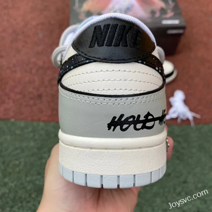 Nike Dunk Low Black White Grey DV0831-101