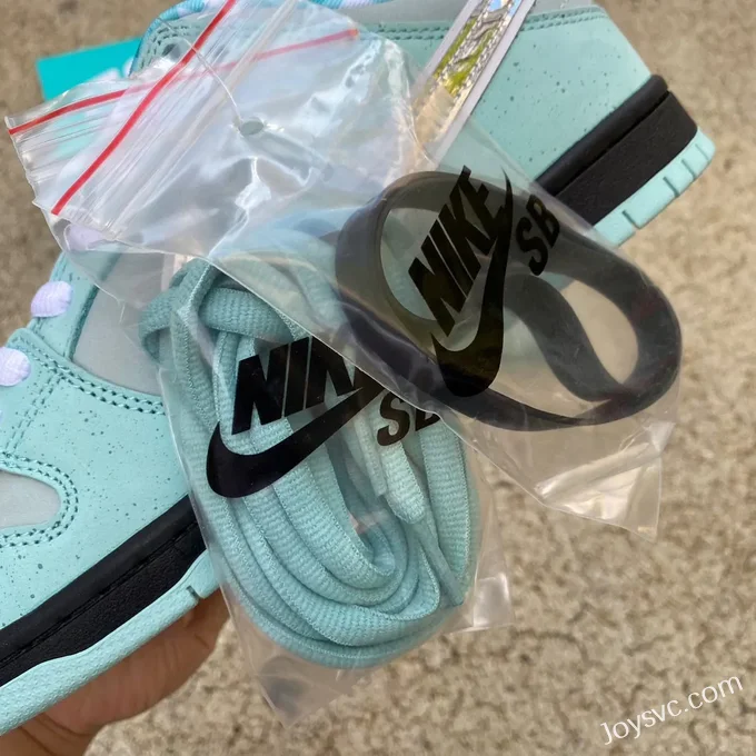 Tiffany & Co. x Nike Dunk Low BV1310-402