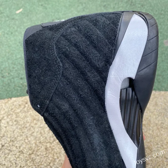 Air Jordan 14 Black White 487471-016