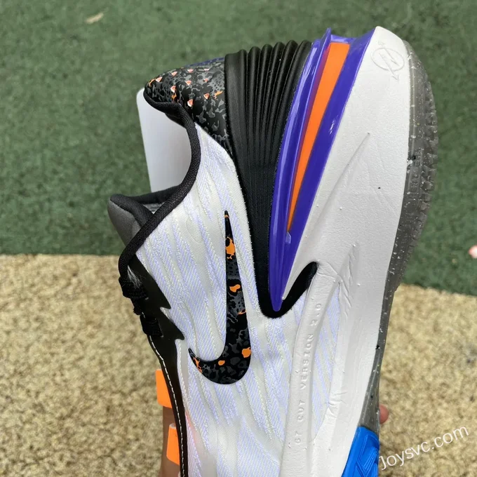 Nike Air Zoom GT Cut 2 White Orange Blue FN8890-101