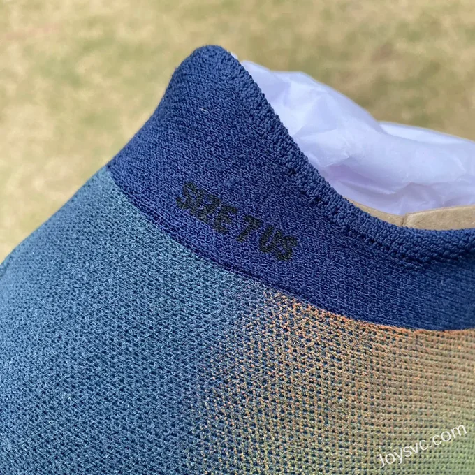 Adidas Yeezy Knit Runner in Fade Indigo