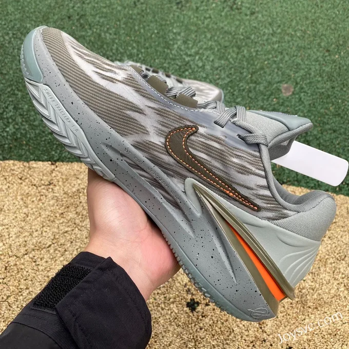 Nike GT Cut 2 Devin Booker PE Green Grey DJ6013