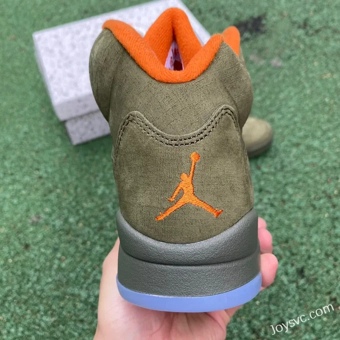 Air Jordan 5 Olive DD0587-308