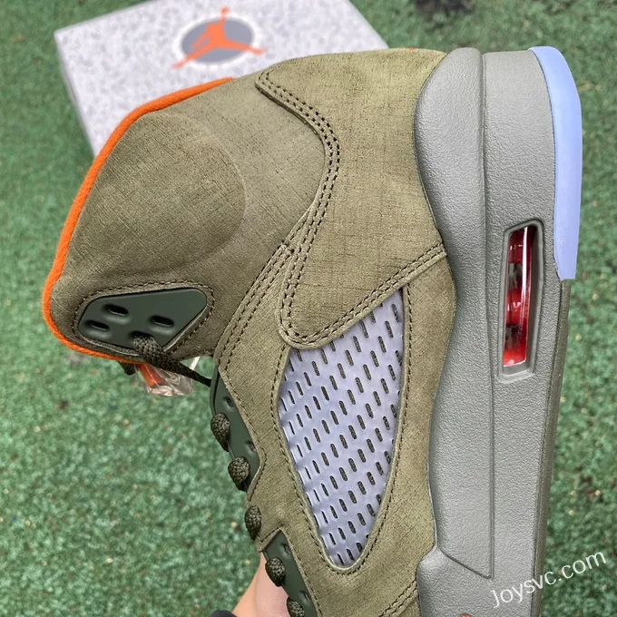 Air Jordan 5 Olive DD0587-308