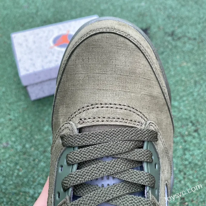 Air Jordan 5 Olive DD0587-308