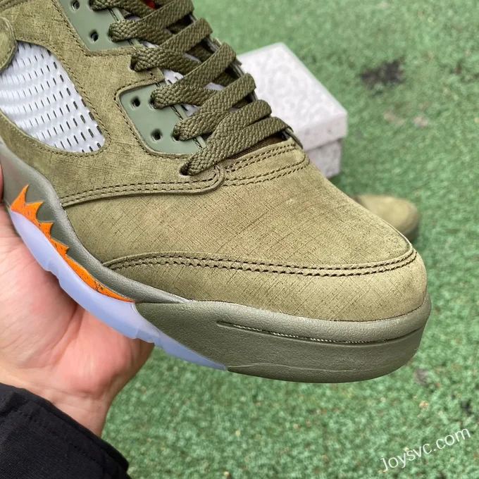 Air Jordan 5 Olive DD0587-308