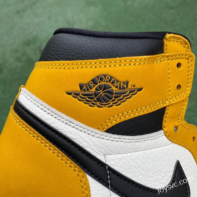 Air Jordan 1 High DZ5485-701 Yellow Ochre Retro