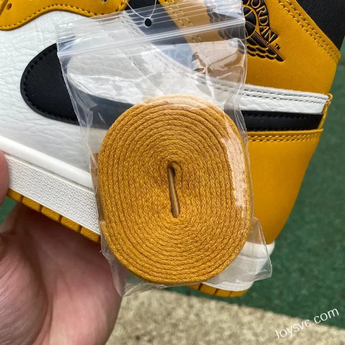 Air Jordan 1 High DZ5485-701 Yellow Ochre Retro