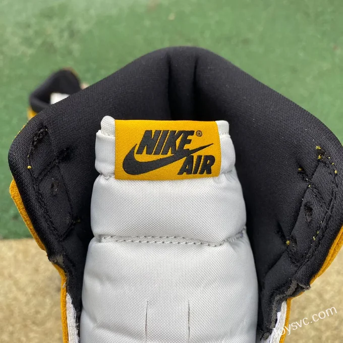 Air Jordan 1 High DZ5485-701 Yellow Ochre Retro