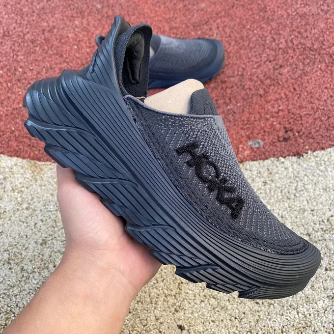 Hoka One One Restore TC Black