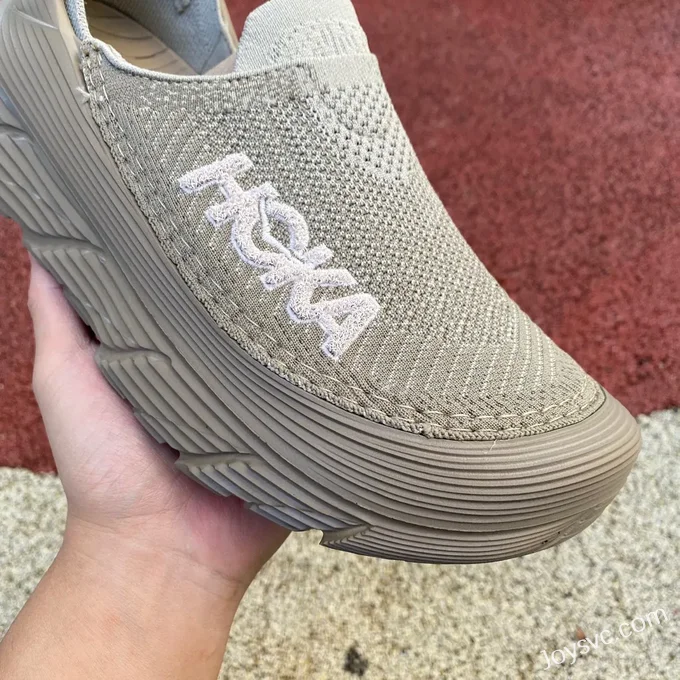 Hoka One One Restore TC Khaki