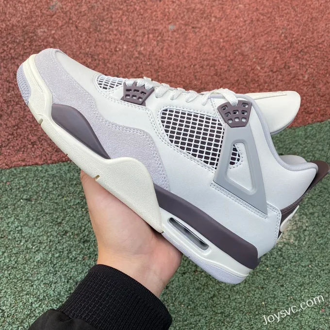 A Ma Maniere x Air Jordan 4 FZ4810-001 Violet Ore