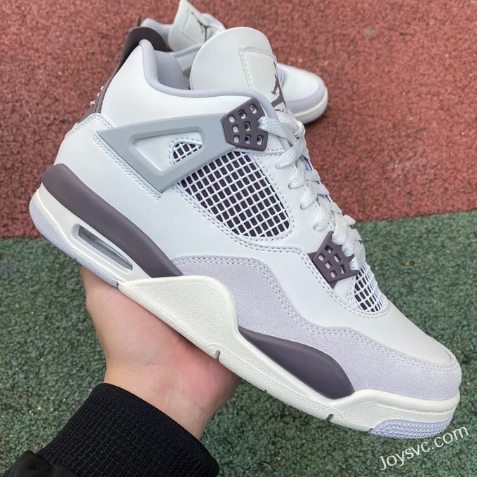 A Ma Maniere x Air Jordan 4 FZ4810-001 Violet Ore